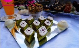 بريستيج البيستاش و الفرامبواز