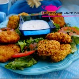 Nuggets الدجاج