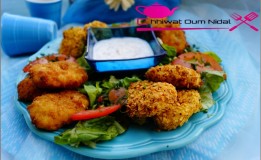 Nuggets الدجاج