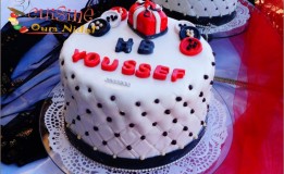 جديد و لأول مرة كاطو سوربريز (هدية عيد ميلاد داخل الكاطو)/ Gateau Surprise