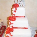 كاطو مناسبات (خطوبة/زواج) Wedding Cake