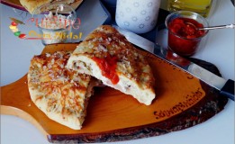 Calzone بيتزا كالزون