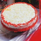 Red Velvet Cake الكيك الأحمر المخملي