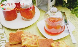 مربى الحامض سهل و لذييذ جداا/Confiture de citron