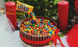 Gravity Cake/Gateau Suspendu كاطو للمناسبات و أعياد ميلاد الأطفال