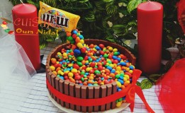 Gravity Cake/Gateau Suspendu كاطو للمناسبات و أعياد ميلاد الأطفال