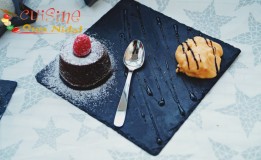 فوندون الشوكولا بطريقة سهلة مع سر نجاحه مثل المطاعم / Fondant au chocolat