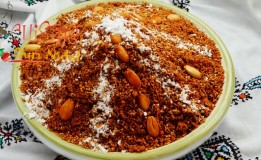 ألذ و أروع سلو صحي100%  و لذيذ بالأعشاب و التقاوت و العسل بدون دهون-شهيوات رمضان