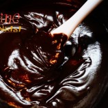 كناش الشوكولا لتزيين الكيك و الحلويات و تغليف الطورطات/ Ganache chocolat
