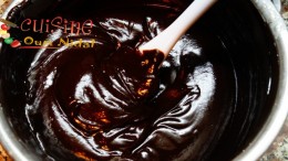 كناش الشوكولا لتزيين الكيك و الحلويات و تغليف الطورطات/ Ganache chocolat