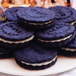 طريقة تحضير بيسكوي اوريو بالبيت كما يباع في المحلات بطريقة مبسطة لكوتي الأطفال biscuit oreo