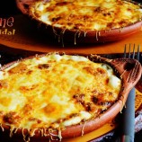 طبق للغذاء أو العشاء لذيذ جدا سهل و سريع التحضير/باستيشيو/ pasticcio cosa-mia