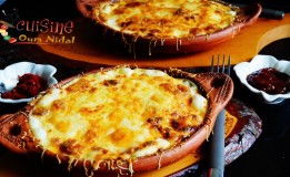 طبق للغذاء أو العشاء لذيذ جدا سهل و سريع التحضير/باستيشيو/ pasticcio cosa-mia