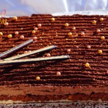 كاطو شوكولا بطبقة مقرمشة سهل راقي و لذيذ اللي ذاقو كيطلب الوصفة gateau trianon