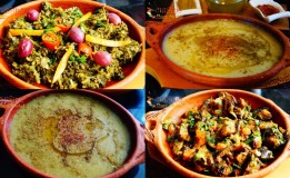 4 وصفات شتوية بامتياز أو مقبلات مغربية ساخنة لأيام الشتاء الباردة سهلة و رائعة