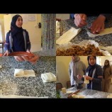 أطباق من أيادي محترفين بالأطلس المتوسط حصة مملحات بنادي تعليمي للطبخ #الفيديو2 (تتمة الفيديو1)
