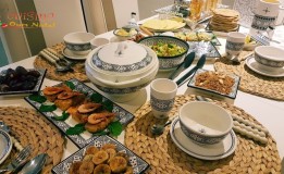 مائدة رمضان 2018/أفكار و اقتراحات لوصفات حضريها لعائلتك و ضيوفك