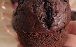 Muffins au chocolat by Thermomix